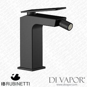 IB Rubinetti K3220NP K3 Monohole Bidet Mixer Complete with Drain Spare Parts