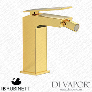IB Rubinetti K3220OO K3 Monohole Bidet Mixer Complete with Drain Spare Parts
