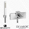 IB Rubinetti Spare Parts