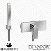 IB Rubinetti Spare Parts