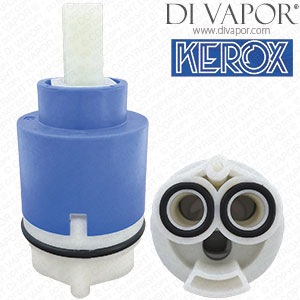Kerox K35D 35mm Single Peg Lever Cartridge