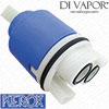 Kerox K35D 35mm Single Peg Lever Cartridge