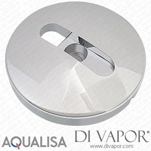 Aqualisa 213027 Knob Insert - Chrome