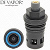 Push Button Shower Valve Cartridge - K9XDA - 18.8mm Fitting Thread