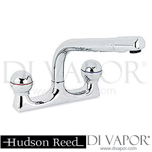 Ultra Jupiter Dualflow Sink Mixer (Chrome) - KA302PG352 Spare Parts