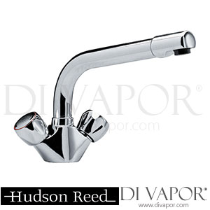 Ultra Contemporary Mono Sink Mixer (Chrome) - KA303 Spare Parts