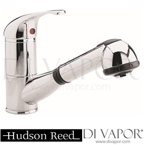 Hudson Reed / Ultra KA307 Eon Mono Sink Mixer with Pull Out Rinser Tap Spare Parts