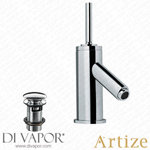 Artize KAV-CHR-49011JBCLW Kavalier-J Joystick Basin Mixer Spare Parts