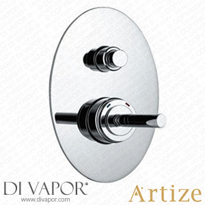 Artize KAV-CHR-49055J Kavalier-J Joystick 2-way Diverter complete set Spare Parts