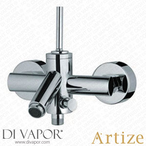 Artize KAV-CHR-49119J Kavalier-J Joystick Bath & Shower Mixer Spare Parts
