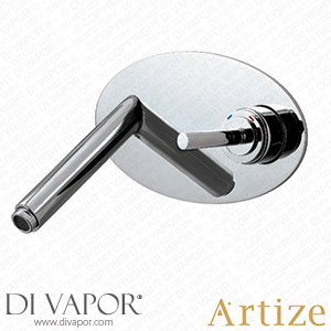 Artize KAV-CHR-49233JN Kavalier-J Joystick wall mounted Basin Mixer Spare Parts