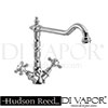 Ultra Traditional French Mixer KB305 Spare Parts