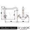 Ultra Traditional French Mixer KB305 Spare