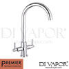 Premier KB323 Kitchen Tap Spare Parts