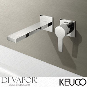 Keuco Edition 11 Wall Mounted Single Lever Basin Mixer Spare Parts
