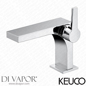 Keuco Edition 11 Single Lever Basin Mixer 110 Spare Parts