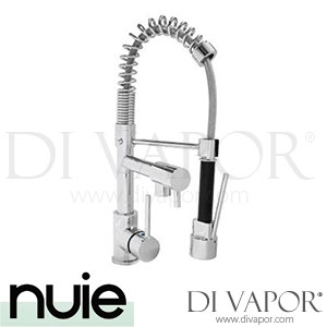 Premier / Nuie KC311 Pull-out Mixer Tap Spare Parts