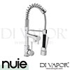 Nuie KC311 Pull out Mixer Tap Spare Parts