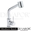 Ultra KC313 Pull out Mixer Tap Spare Parts