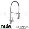 Nuie KC314 Pull out Mixer Kitchen Tap Spare Parts