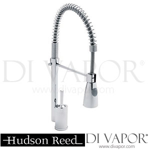 Ultra Joystick Kitchen Tap with Pull Out Rinser - KC315 Spare Parts