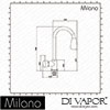 Milano Spare Diagram