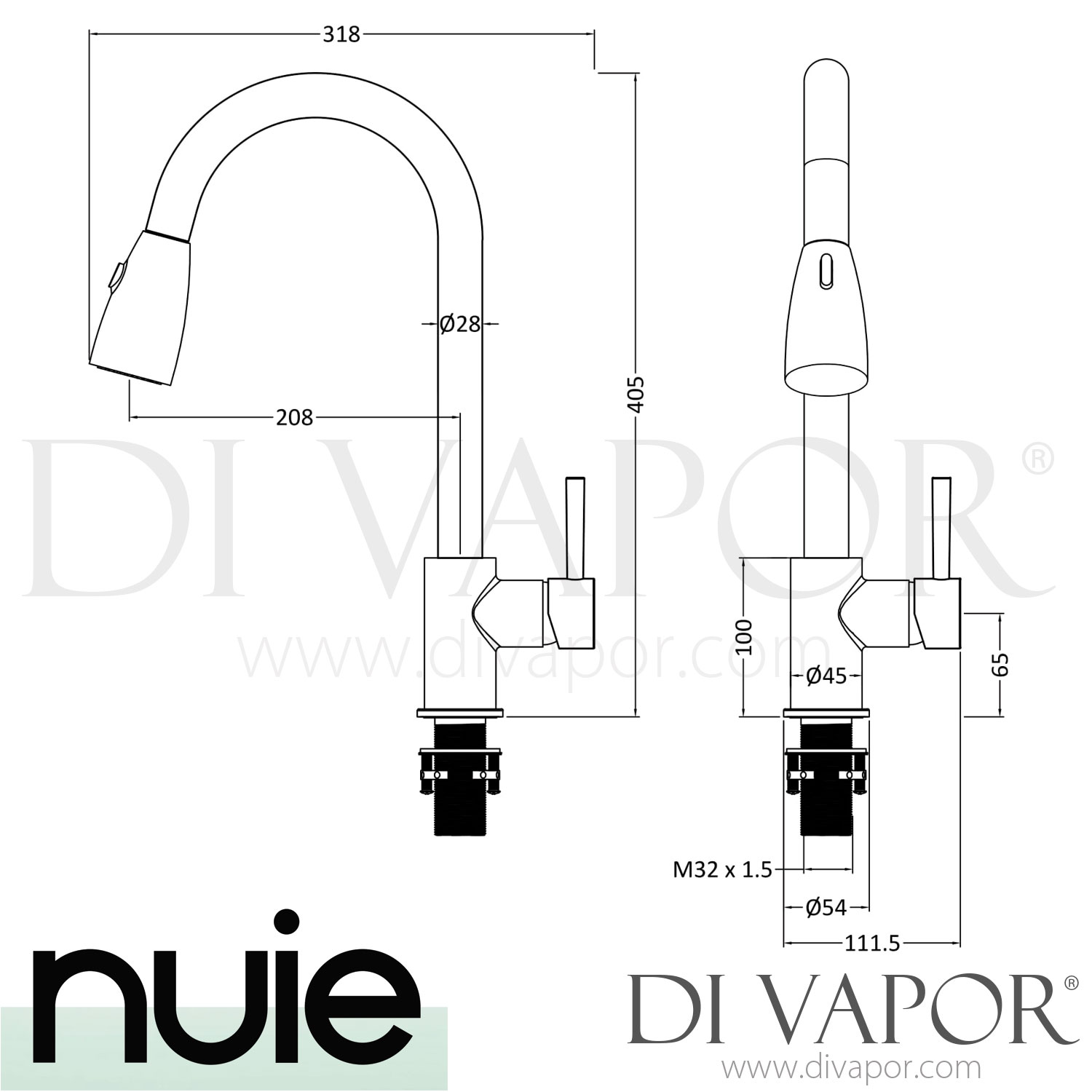 Kitchen Mixer Tap Parts Diagram Reviewmotors.co