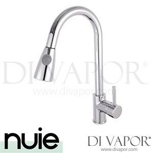 Premier / Nuie KC318 Pull-out Mixer Kitchen Tap Spare Parts
