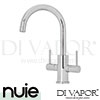 Nuie KC319 Kitchen Tap Spare Parts
