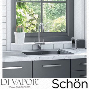 Schon KCHTAP21 Burgh Kitchen Tap Spare Parts