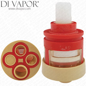 Cifial KD.05.CP2 Diverter Cartridge - Compatible Spare
