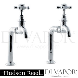Hudson Reed KD302 Traditional Bib Taps and Upstands Spare Parts