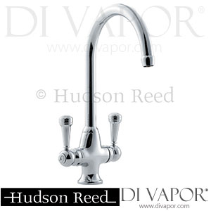 Hudson Reed KD304 Traditional Dualflow Cruciform Sink Mixer Tap Spare Parts