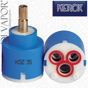 Kerox KDZ 35 On/Off Flow Cartridge