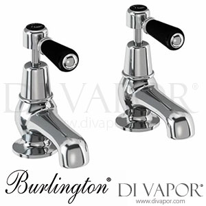 Burlington KE1 BLA | KE1 BLA-QT Kensington Basin Tap 3 Spare Parts