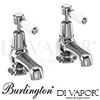 Burlington KE1-KE1-QT Parts