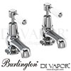 Burlington KE1-KE1-QT Spare Parts