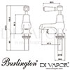 Burlington KE1-QT-MED-KE1-QT-MED-QT Diagram