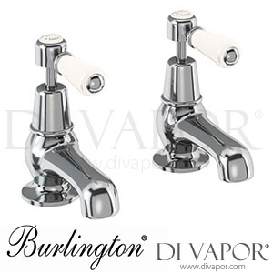 Burlington KE1-QT MED | KE1-QT MED-QT Kensington Basin Tap 3 Spare Parts