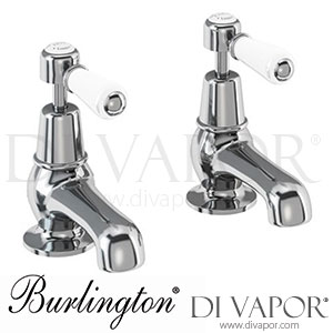 Burlington KE1-QT WAL | KE1-QT WAL-QT Kensington Basin Tap 3 Spare Parts