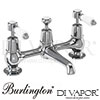Burlington KE10-KE10-QT Spare Parts