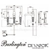 Burlington KE12-BLA-KE12-BLA-QT Diagram