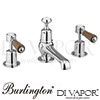 Burlington KE12-BLA-KE12-BLA-QT Parts
