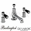 Burlington KE12-QT-WAL-KE12-QT-WAL-QT Parts