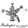 Burlington KE13-BLA-KE13-BLA-QT Mixer 