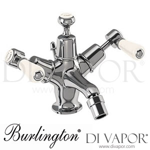 Burlington KE13 | KE13-QT Kensington Bidet Mixer with Pop-Up Waste Spare Parts