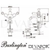 Burlington KE13-QT-MED-KE13-QT-MED-QT Diagram