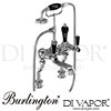 Burlington KE15-BLA-KE15-BLA-QT Spare Parts