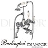 Burlington KE15-BLA-KE15-BLA-QT Spare 