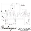 Burlington KE15-QT-WAL-KE15-QT-WAL-QT Diagram